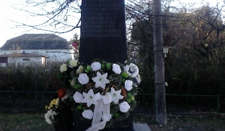 Pomník padlým obetiam I. a II. svetovej vojny