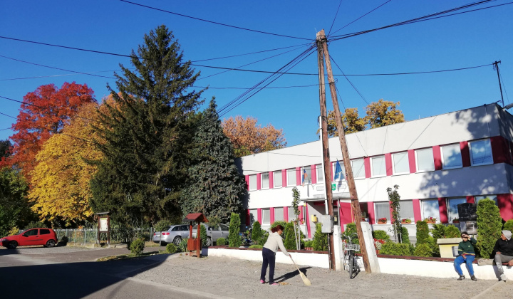 Farby jesene 2018 / ŐSZ SZÍNEI 2018