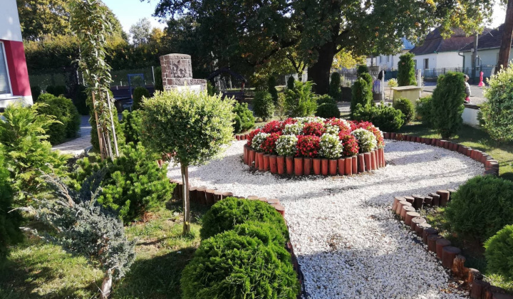 Farby jesene 2018 / ŐSZ SZÍNEI 2018