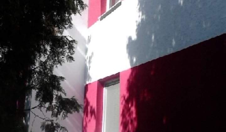 Rekonštrukcia budovy Obecného úradu - Községháza felujitása
