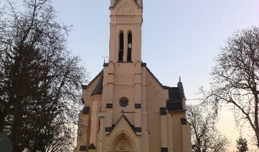 Rímsko katolický kostol 
