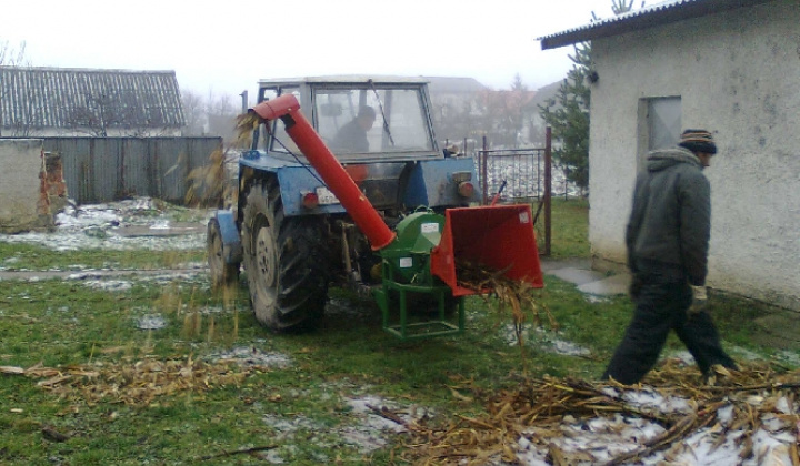 Projekt Zelená škola