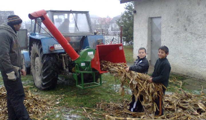 Projekt Zelená škola