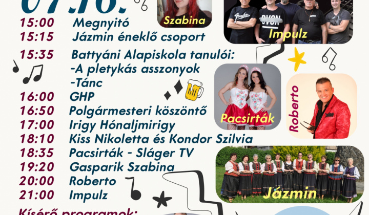 Aktuality / Falunap Battyán 2022