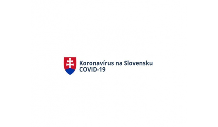 Informačný web - Koronavírus na Slovensku / COVID - 19