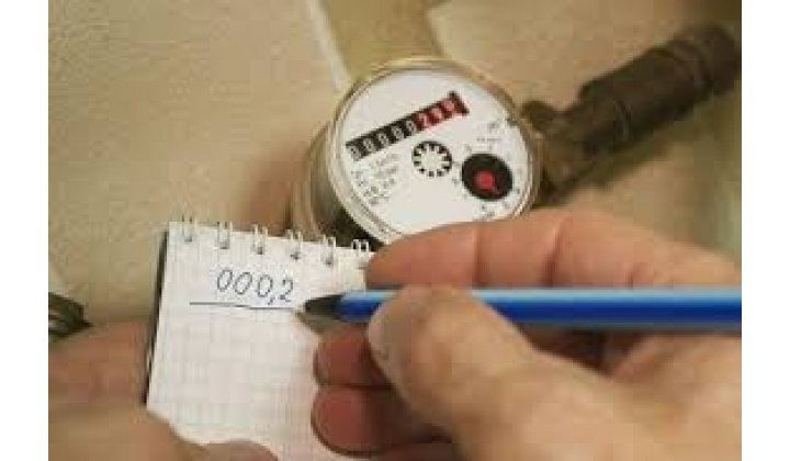 Fotka pre článok Odpočet vodného a stočného -Vízóra leolvasás - NEM AKTUÁLNE - NEAKTUÁLIS