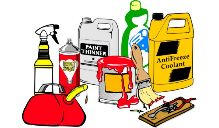 Fotka pre článok ODVOZ NEBEZPEČENÉHO ODPADU - VESZÉLYES HULLADÉK ELVITELE