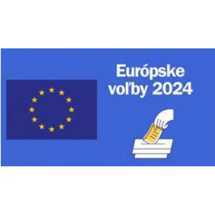 Menšia fotka pre článok Voľby do Európskeho parlamentu 2024 -- UKONČENÉ