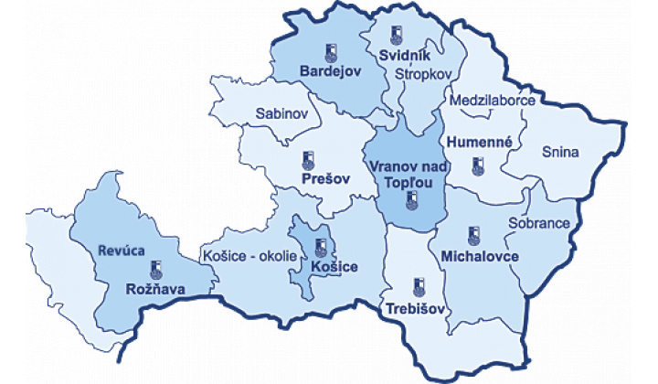Fotka pre článok Východoslovenská vodárenská spoločnosť  a.s.