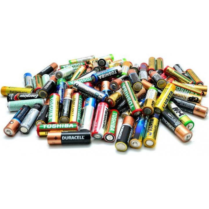 Menšia fotka pre článok ZBER, SEPARACIA a  RECYKLÁCIA použitých batérií a akumulátorov