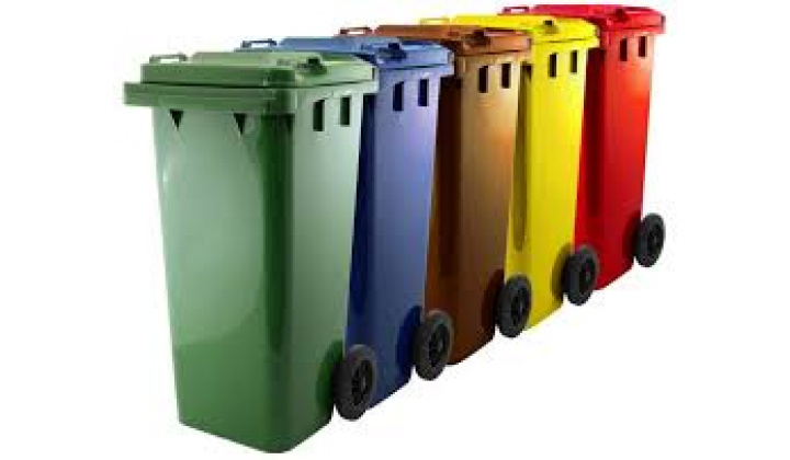 Fotka pre článok Zmena poplatkov za komunálny odpad v roku 2026 = A települési hulladék díjának változása 2026- ba